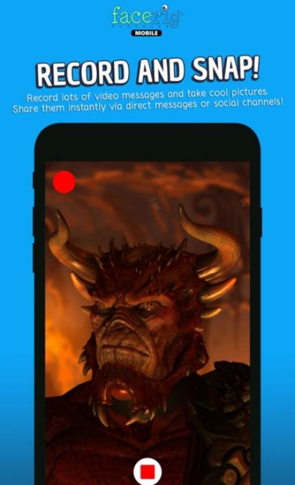 FaceRig安卓中文版下载