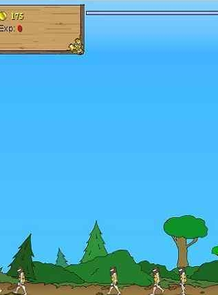 原始人守城2下载