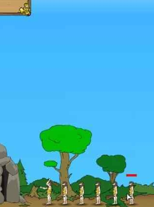 原始人守城2下载