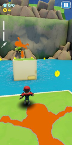 Rocket Riders(火箭骑士手游)