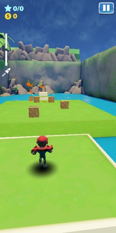 Rocket Riders(火箭骑士手游)