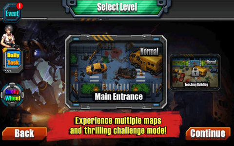 僵尸围城单机Devil Siege