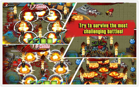 僵尸围城单机Devil Siege