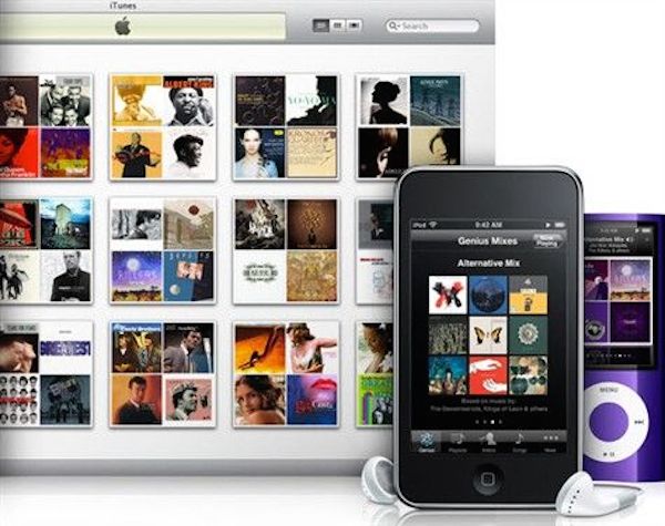 Ipod itunes官方下载