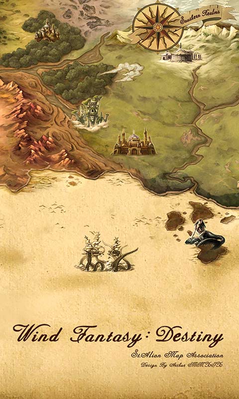 风色幻想命运传说九游版