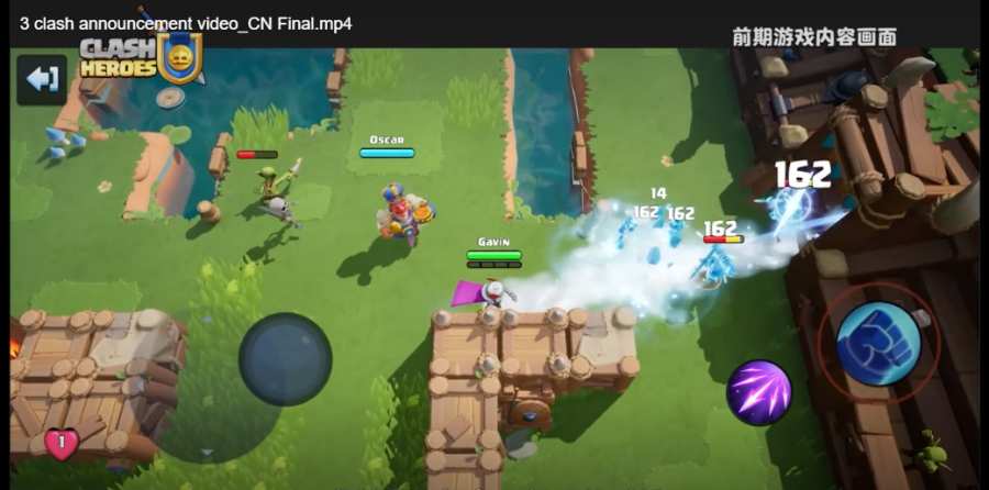 Clash Heroes部落传说中文版下载2022