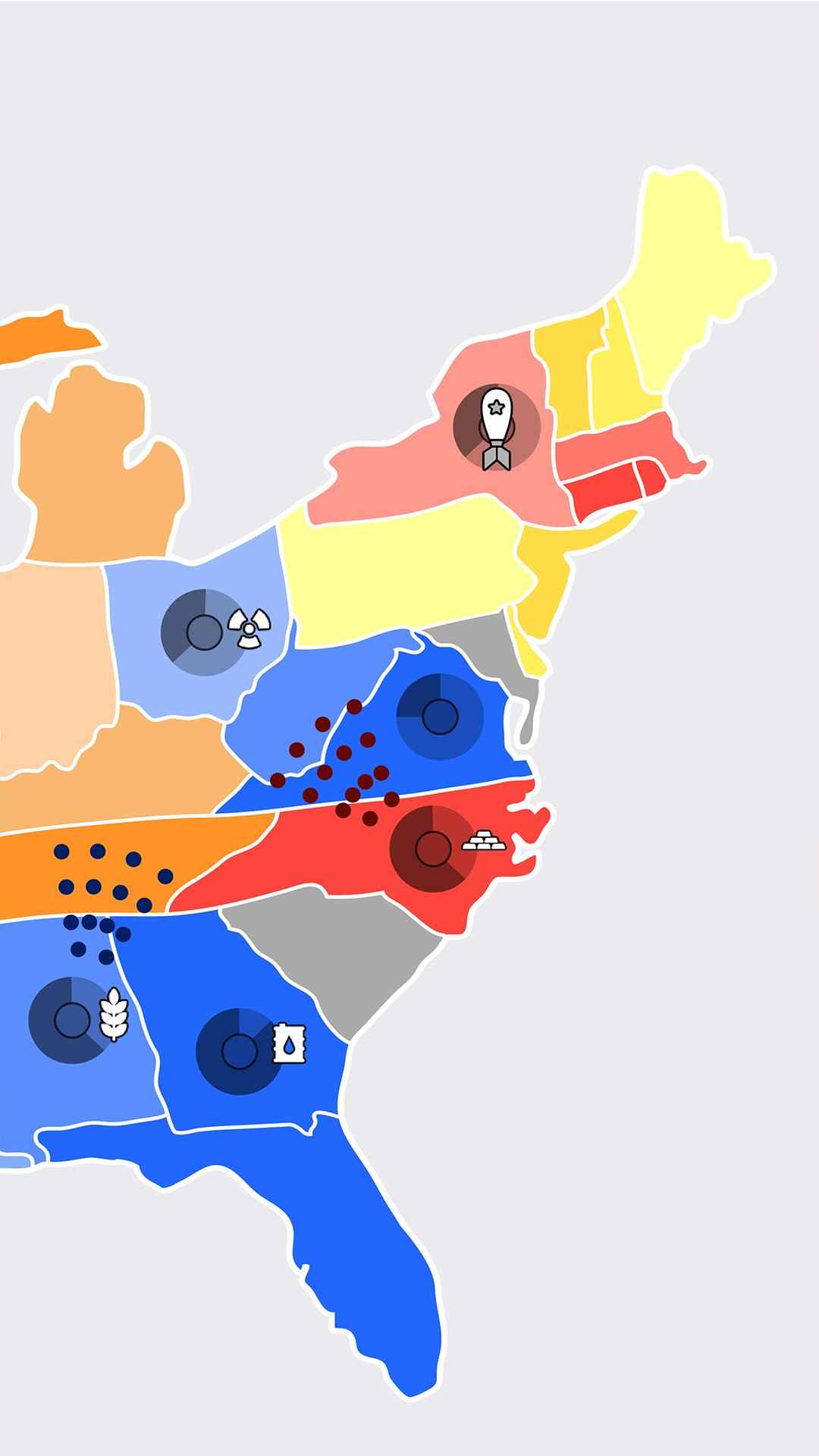 世界征服者手游