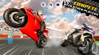 摩托赛车Turbo Moto