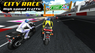 摩托赛车Turbo Moto