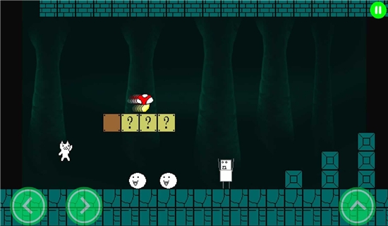 超级喵里奥2小游戏(猫里奥)