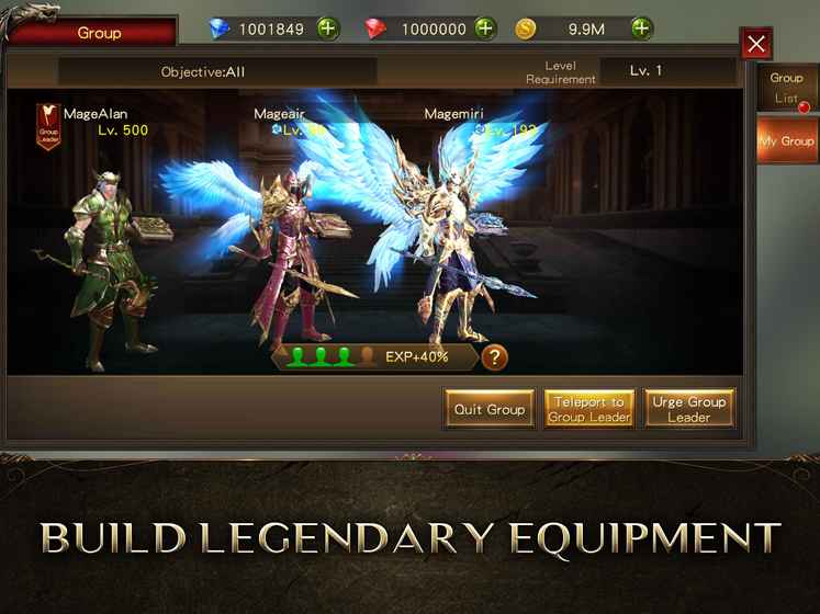 Era of Celestials(天使时代游戏)