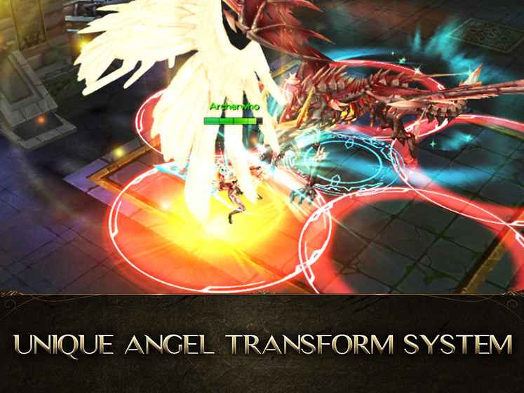 Era of Celestials(天使时代游戏)