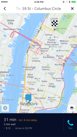 HERE WeGo地图苹果版下载