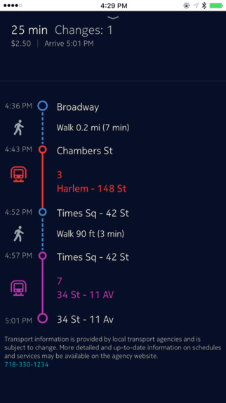 HERE WeGo地图苹果版下载