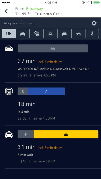 HERE WeGo地图苹果版下载
