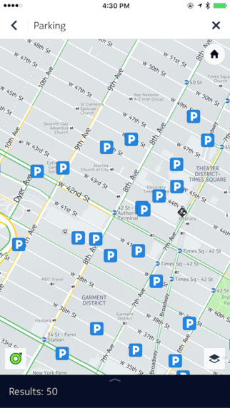 HERE WeGo地图苹果版下载