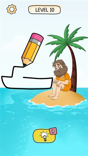 智力画拼图Braindom Draw Puzzle