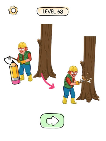 智力画拼图Braindom Draw Puzzle