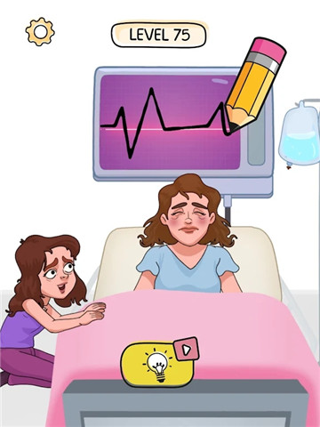 智力画拼图Braindom Draw Puzzle