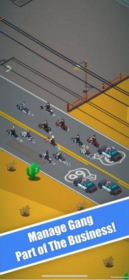 Biker Club tycoon(摩托车俱乐部)