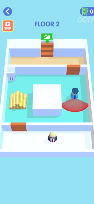 Wobble Man(是特工就上100层正版)