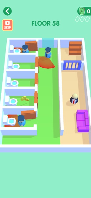 Wobble Man(是特工就上100层正版)