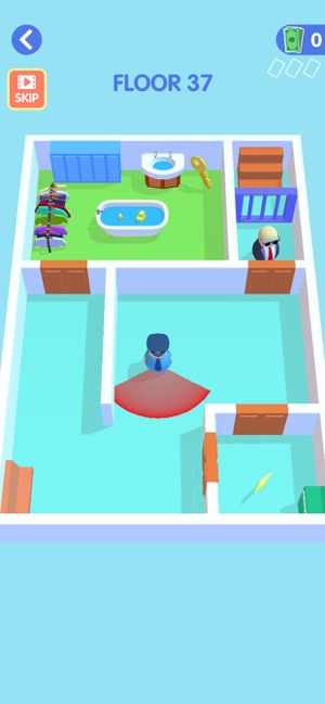 Wobble Man(是特工就上100层正版)