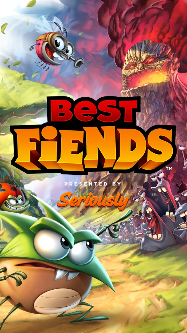 最强魔煞 Best Fiends