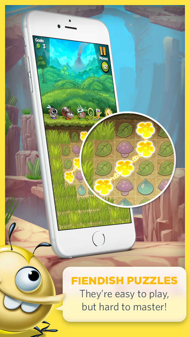 最强魔煞 Best Fiends