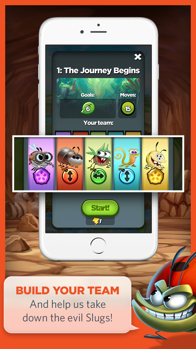 最强魔煞 Best Fiends