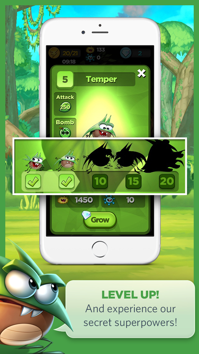 最强魔煞 Best Fiends