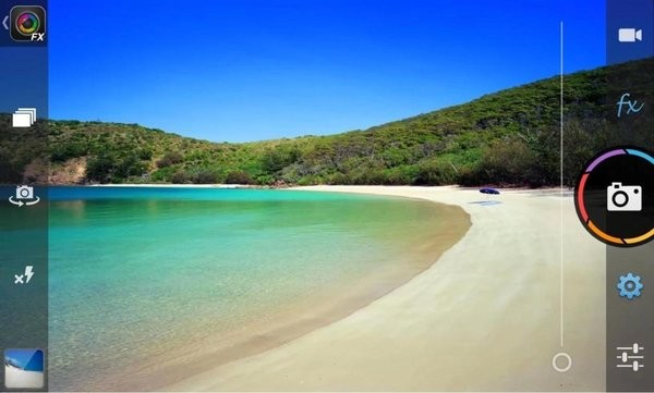 变焦相机app(Camera ZOOM FX)下载