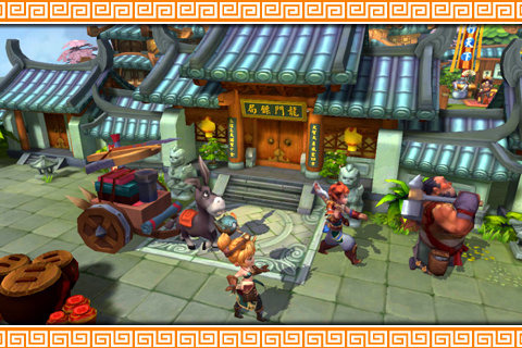 龙门镖局手游官方下载