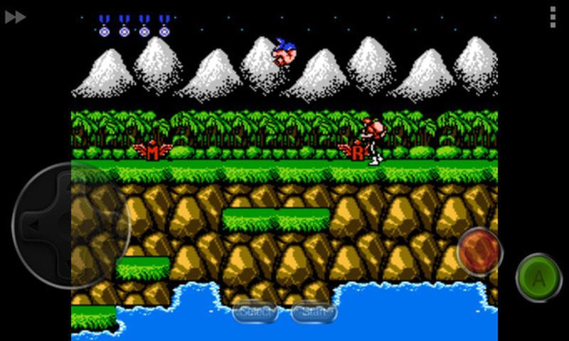 魂斗罗FC版联机版