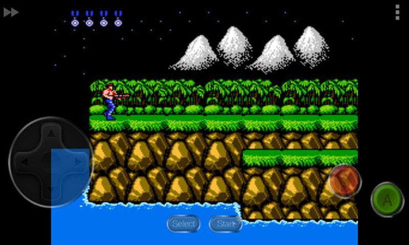 魂斗罗FC版联机版