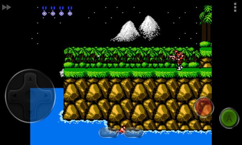 魂斗罗FC版联机版