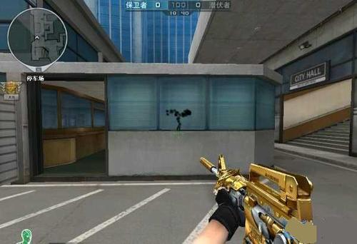 CFTMD透视自瞄辅助工具