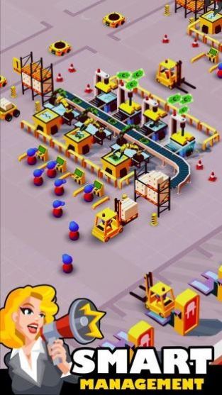 智能手机工厂巨头（Smartphone Factory Tycoon）