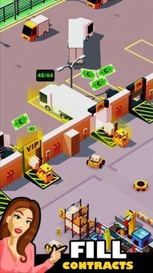 智能手机工厂巨头（Smartphone Factory Tycoon）