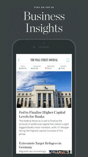 华尔街日报英文版APK下载