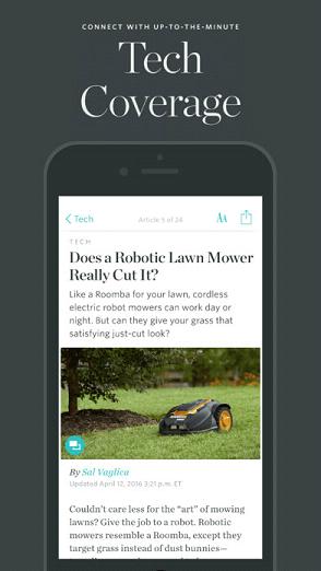 华尔街日报英文版APK下载