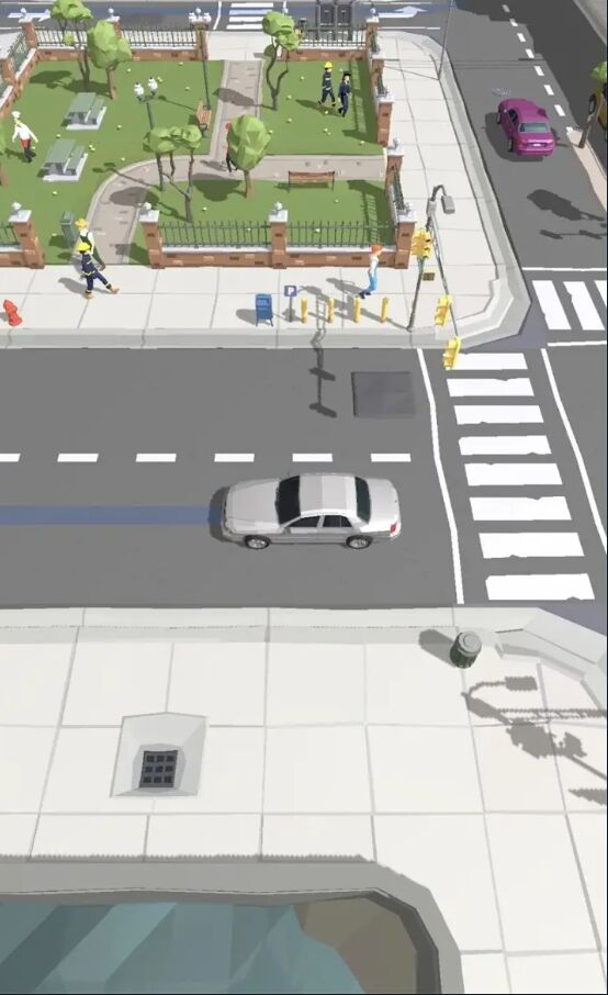 搭个便车吧游戏