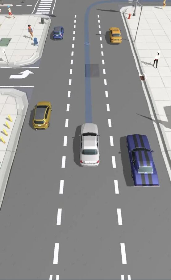 搭个便车吧游戏