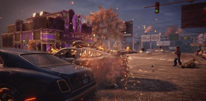 黑街圣徒3重制版十六项修改器