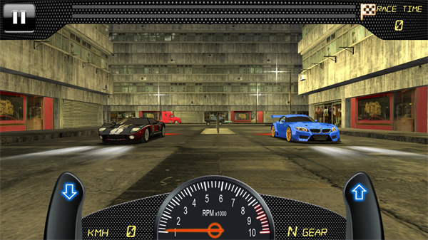 狂野飙车3DWild Drag Racing