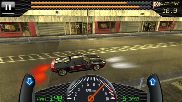 狂野飙车3DWild Drag Racing
