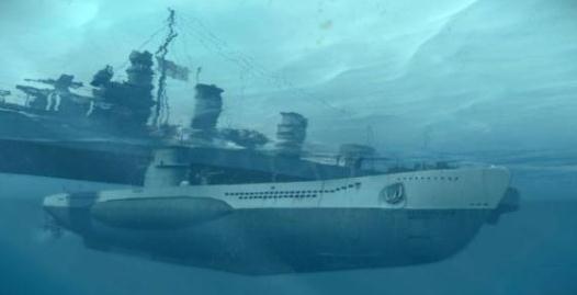 猎杀潜航5大西洋之战四项修改器