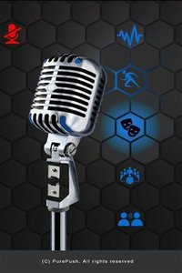 Microphone Loudspeaker麦克风扬声器