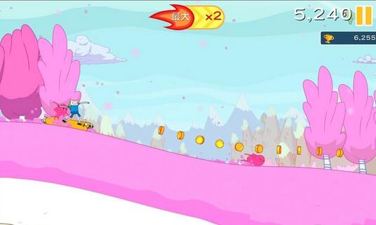 滑雪大冒险之探险活宝无限金币存档