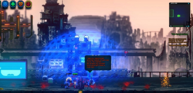 像素星际海盗多人联机版